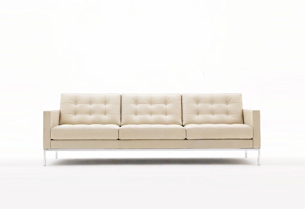 F. Knoll Relax Sofa Designedflorence Knoll | Twentytwentyone Throughout Florence Knoll Fabric Sofas (Photo 34851 of 35622)