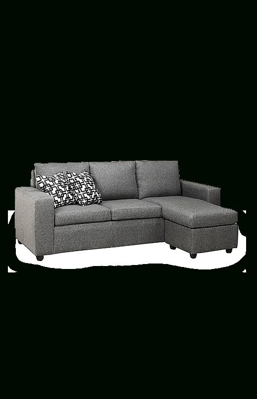 Fabric Sectional Sofa – Grey – 00323729 | Economax Inside Economax Sectional Sofas (View 10 of 10)