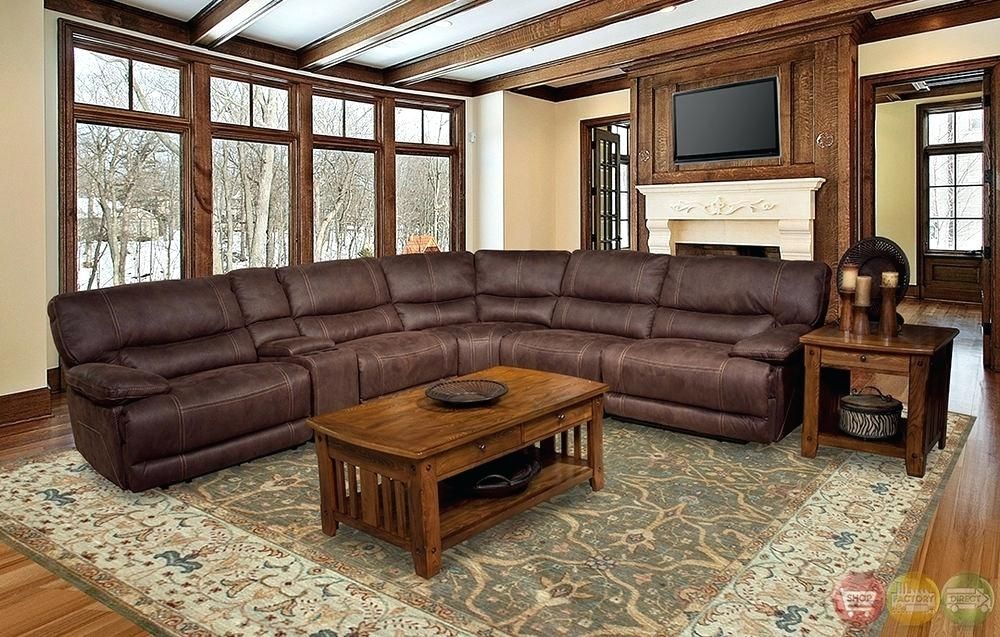 Fascinating Power Reclining Sectional Sofa Modern Sectional Sofa For Jedd Fabric Reclining Sectional Sofas (View 9 of 10)