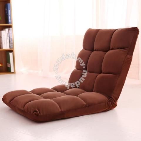 Foldable Tatami Comfortable Lazy Sofa Chair Seat – Home Appliances Within Lazy Sofa Chairs (Photo 33539 of 35622)