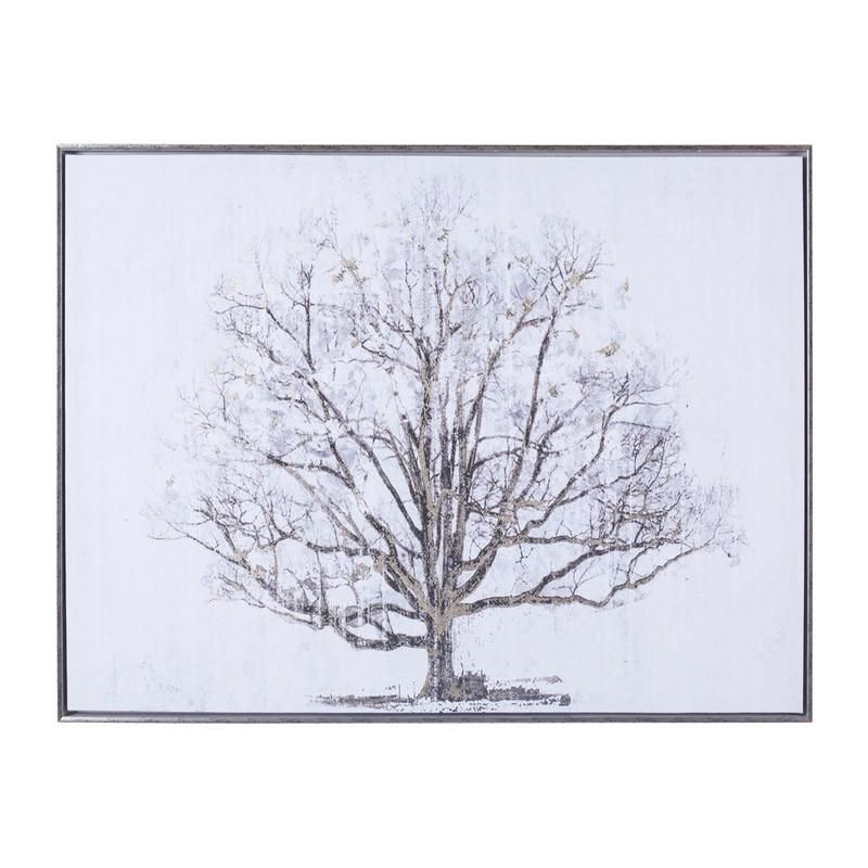 Framed Art Tree 61.6 X  (View 13 of 20)
