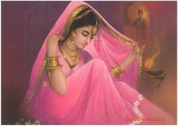 Free Shipping Home Wall Art Decoration Pictures Classical Beauty Regarding India Canvas Wall Art (View 20 of 20)