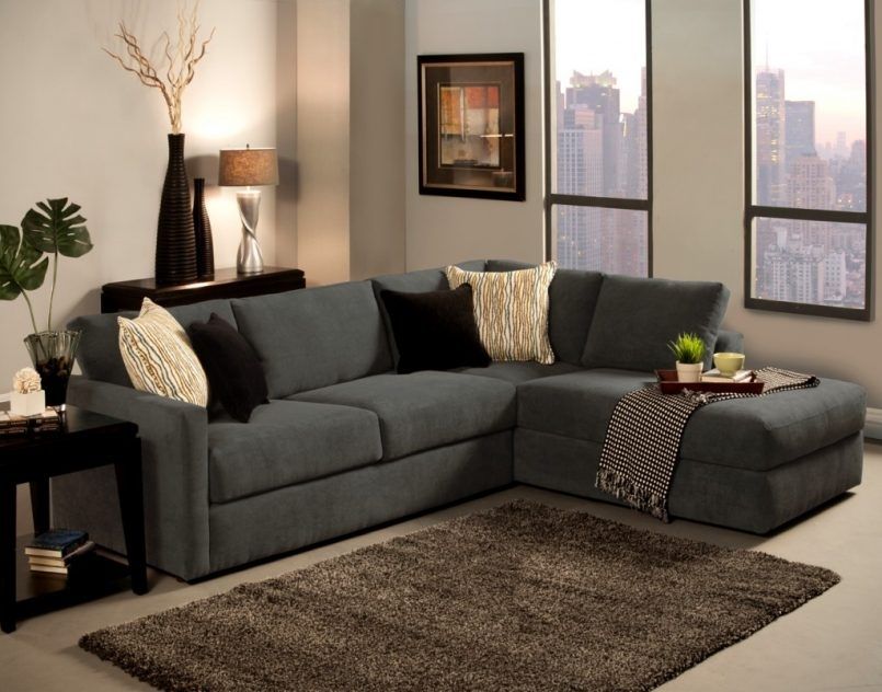 Furniture : Sectional Sofa 45 Degree Wedge Sectional Sofa Quick Ship Inside 100X80 Sectional Sofas (View 6 of 10)