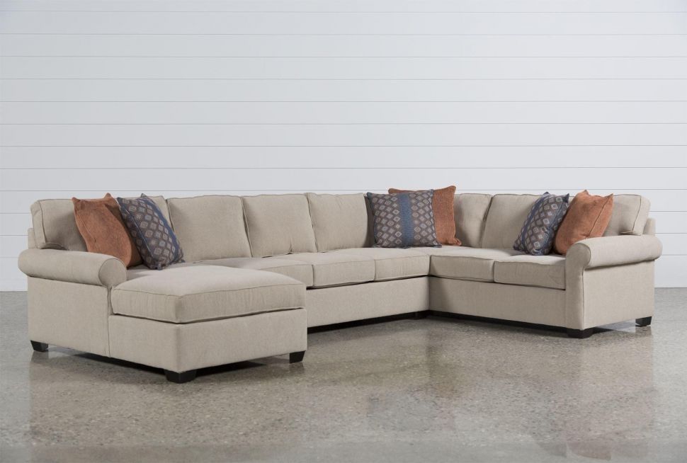 Furniture : Target Loveseat Unique Glamour Ii 3 Piece Sectional Intended For Target Sectional Sofas (View 6 of 10)