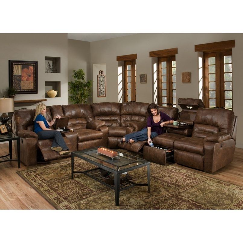 Furniture : Youth Recliner Large Sectional Sofas With Ottoman Large Throughout 100X100 Sectional Sofas (View 9 of 10)