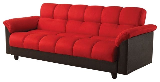 Good Red Sleeper Sofas 90 On Platform Sleeper Sofa With Red Sleeper Throughout Red Sleeper Sofas (View 7 of 10)