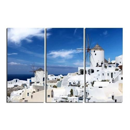 Greek Love Sea Photography|Unframed Art Prints Regarding Greece Canvas Wall Art (View 12 of 20)