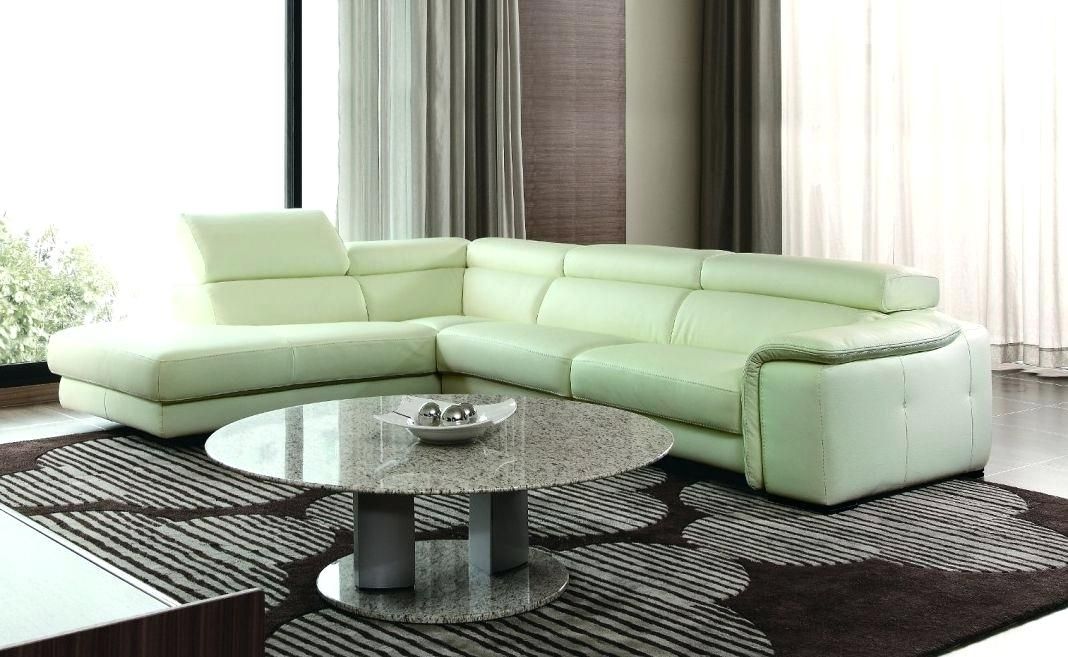 Green Leather Sectional Sofa – Sgmun (View 10 of 10)