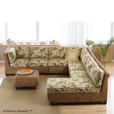 Featured Photo of Hawaii Sectional Sofas