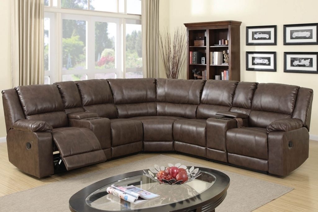 High Back Sectional Sofas – It Is Better To Opt For Leather Or Fabric? Within High End Leather Sectional Sofas (View 6 of 10)