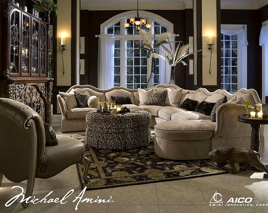 High End Sectional Sofas 10766 With Regard To Luxury Remodel 0 With Luxury Sectional Sofas (View 2 of 10)
