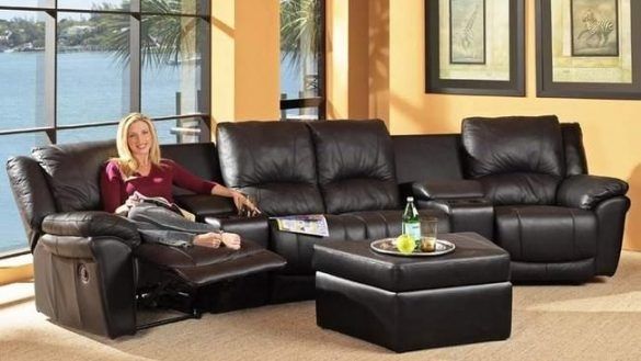 Home Theater Sectional Sofa Living Room Windigoturbines In Sofas Regarding Theatre Sectional Sofas (View 1 of 10)