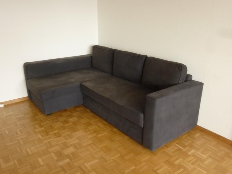 Ikea Manstad Sofa Bed For Sale – Zurich – 300Chf – English Forum In Manstad Sofas (View 9 of 10)