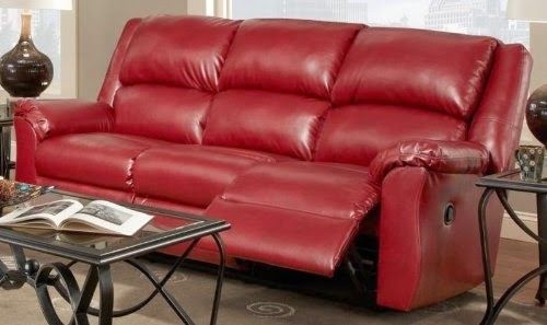 Inspiring Leather Reclining Sofa And Loveseat The Best Reclining Within Red Leather Reclining Sofas And Loveseats (View 1 of 10)