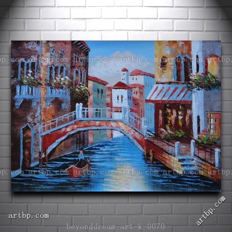 Italy Wall Art – Wall Art Ideas With Regard To Italy Canvas Wall Art (View 6 of 20)