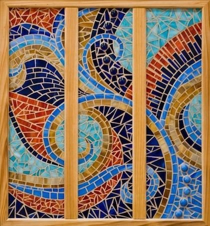 Keeping An Eye On Other Artists « Art Biz Blog With Regard To Abstract Mosaic Wall Art (View 10 of 20)