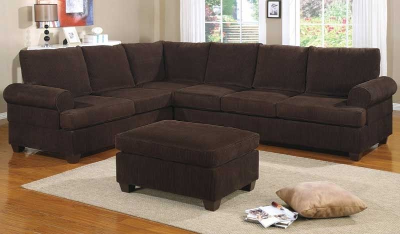 L Shaped Couch Are Ideal Options Home Designing Also Black And White Within L Shaped Sectional Sofas (View 3 of 10)