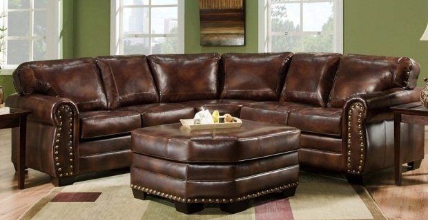 Leather Sectional Sofas To Enrich Any Room | Exist Decor In Leather Sectional Sofas (View 2 of 10)