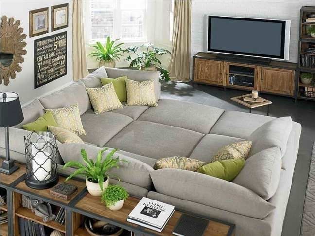 Living Room: Extraordinary Sectionals For Small Living Rooms Decor Throughout Sectional Sofas For Small Living Rooms (View 9 of 10)