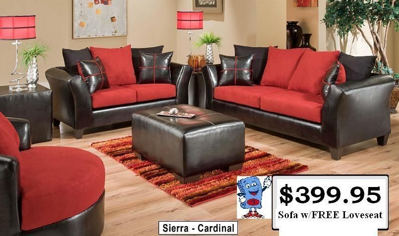 Living Rooms At Mattress And Furniture Super Center Regarding Tampa Sectional Sofas (View 3 of 10)
