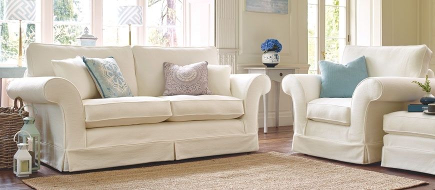 Loose Cover Sofas | Mashine Washable Slipcovers | Kirkdale Intended For Sofas With Washable Covers (View 10 of 10)