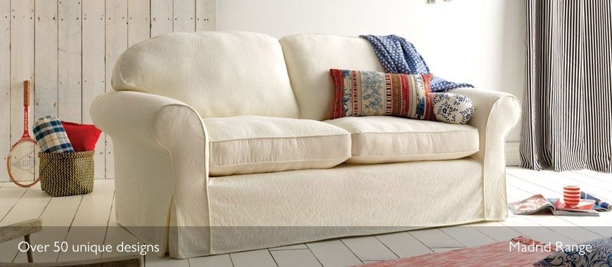 Loose Cover Sofas | Mashine Washable Slipcovers | Sofasofa For Sofas With Washable Covers (View 3 of 10)