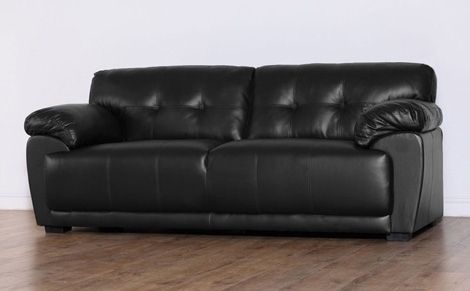 Luxury 3 Seater Leather Sofa 80 On Modern Sofa Design With 3 Seater With 3 Seater Leather Sofas (Photo 34595 of 35622)