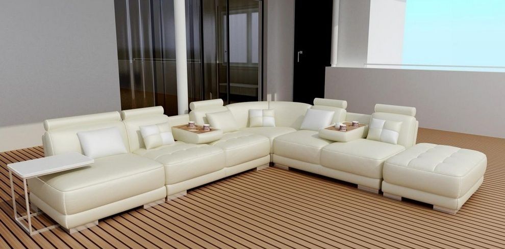 Modern Concept Sofa New Orleans With Quality Bonded Leather In For New Orleans Sectional Sofas (View 5 of 10)