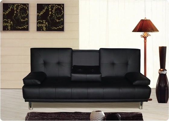 Modern Style Sofa Contemporary 7 Stylish Black Modern Style Cheap Intended For Cheap Black Sofas (Photo 1 of 10)