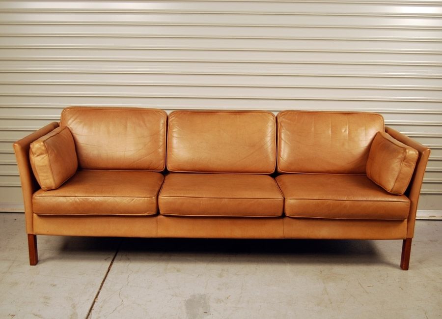 Modern Tan Leather Sofa Perfect Light Tan Leather Couch 50 For Your In Light Tan Leather Sofas (View 1 of 10)