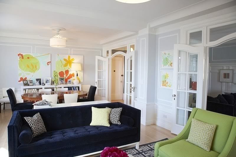 Navy Blue Sofa | Show Me Your Navy Blue Sofa!!! – Home Decorating Pertaining To Dark Blue Sofas (View 7 of 10)