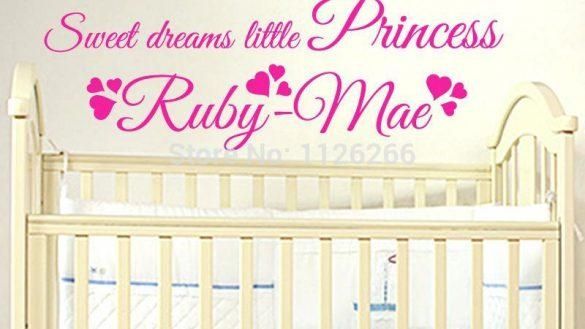 Nice Inspiration Ideas Baby Name Wall Art Plus Creationshand Inside Baby Names Canvas Wall Art (View 19 of 20)