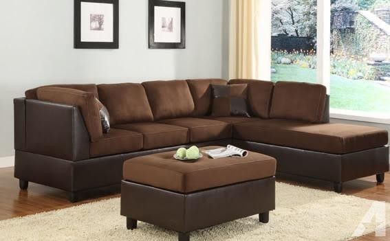 Nice!! Reversible Sectional Sofa And Chaise Pay No Tax!! – (Can Within Pensacola Fl Sectional Sofas (View 10 of 10)