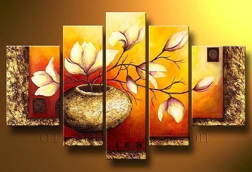 Oil Painting For Beginners Abstract – Google Search | Works Of Art With Regard To Modern Abstract Wall Art Painting (Photo 20 of 20)