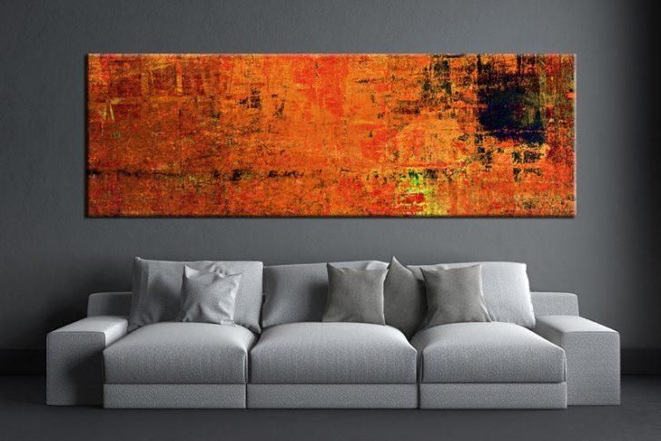 Orange Canvas Art – Tehno Art Within Orange Canvas Wall Art (View 1 of 20)