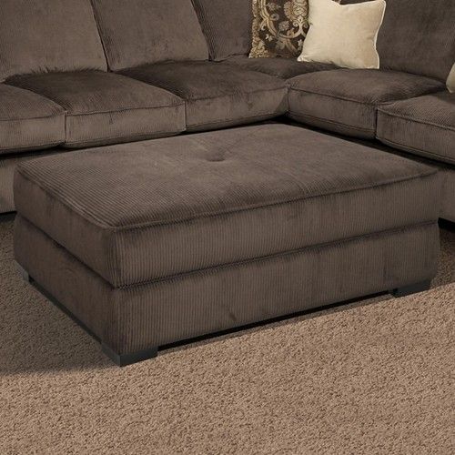 Oversized Sectional |  Furniture > Ottoman > Fairmont Seating In Sofas With Large Ottoman (View 8 of 10)