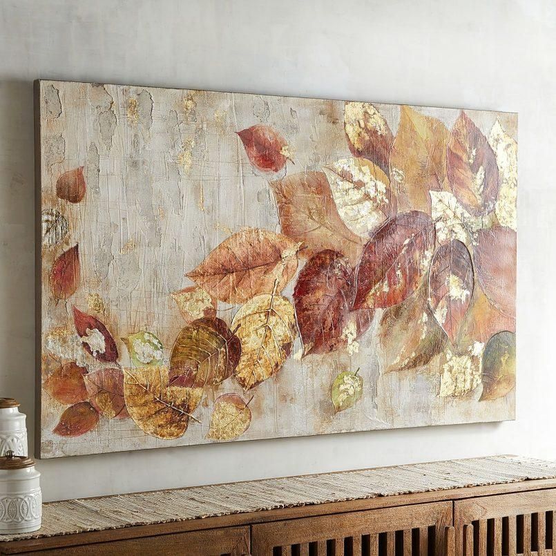 Featured Photo of Pier One Abstract Wall Art