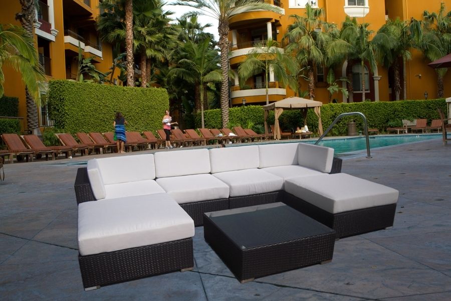 Patio Sofa Sets *afforable / High Quality * Patio Sofa,outdoor Sofa Intended For Patio Sofas (View 1 of 10)