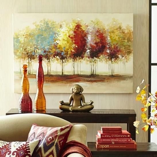Pier One Wall Art At Home And Interior Design Ideas Intended For Pier One Abstract Wall Art (View 19 of 20)
