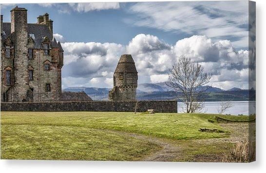 Port Glasgow Canvas Prints (Page #2 Of 2) | Fine Art America For Glasgow Canvas Wall Art (View 18 of 20)