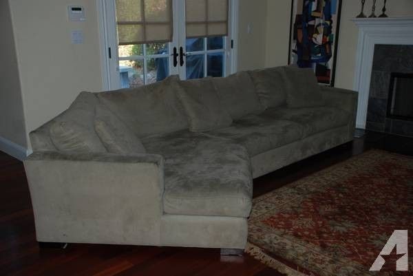 Room & Board Metro Sectional Sofa – For Sale In Burlingame Regarding Room And Board Sectional Sofas (View 9 of 10)