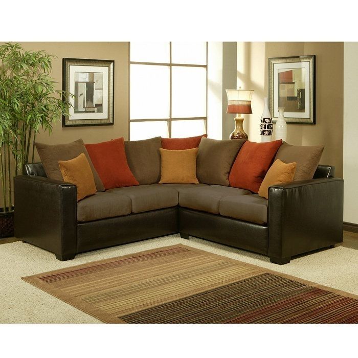 Sectional Couches For Small Spaces Attractive Sectional Sofas For For Living Spaces Sectional Sofas (View 1 of 10)