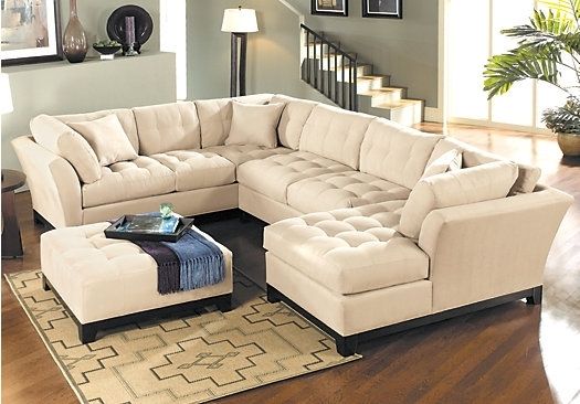 Sectional Sofa Design: Amazing Rooms To Go Sectional Sofa Leather Throughout Rooms To Go Sectional Sofas (View 1 of 10)
