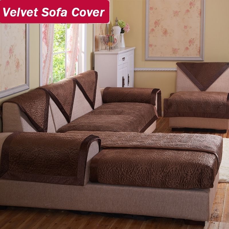 Sectional Sofa Design: Decorative Covers For Sectional Sofas Sofa Intended For Sectional Sofas With Covers (View 8 of 10)