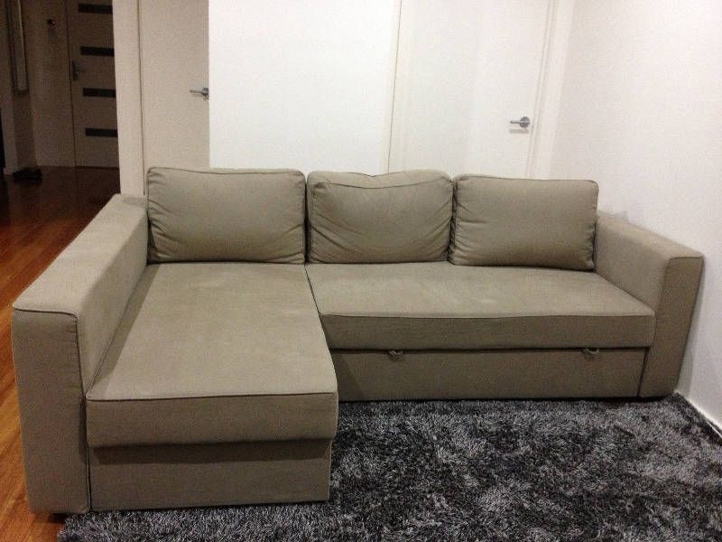 Sectional Sofa Design: Elegant L Shaped Sectional Sleeper Sofa Throughout L Shaped Sectional Sleeper Sofas (View 3 of 10)