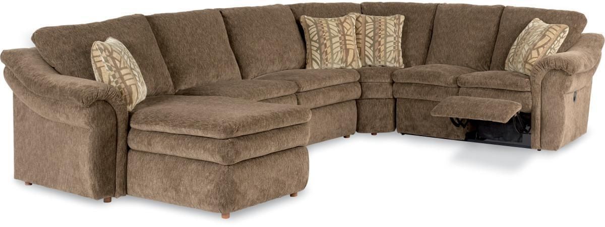 Sectional Sofa Design: Glamour Lazy Boy Sectional Sofas Sofas From With Sectional Sofas At Lazy Boy (Photo 1 of 10)