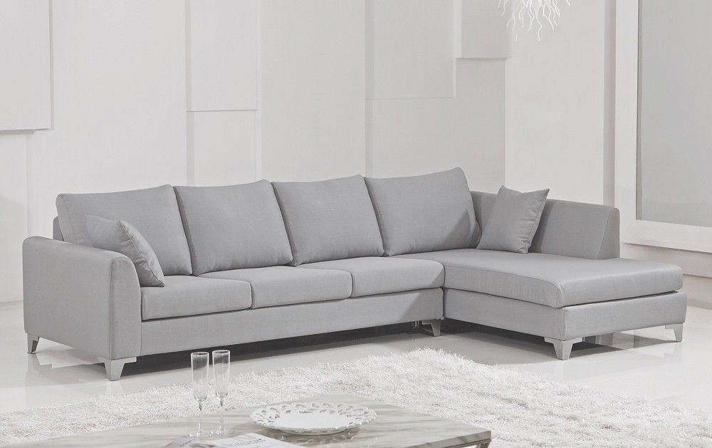 Sectional Sofa Design: Light Gray Sectional Sofa Costco Cheap Ashley With Light Grey Sectional Sofas (View 6 of 10)