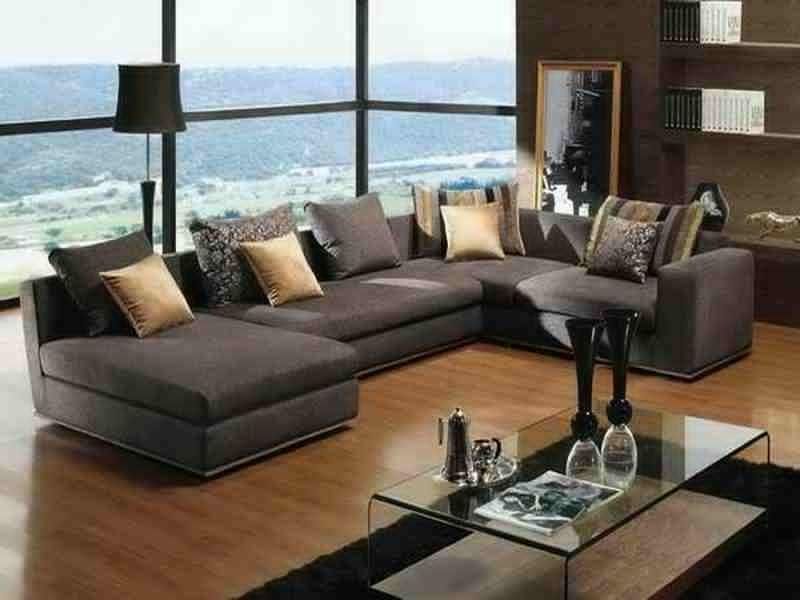 Sectional Sofa Design: Most Comfortable Sectional Sofa Bed World In Large Comfortable Sectional Sofas (View 8 of 10)