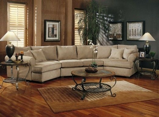 Sectional Sofa (View 3 of 10)