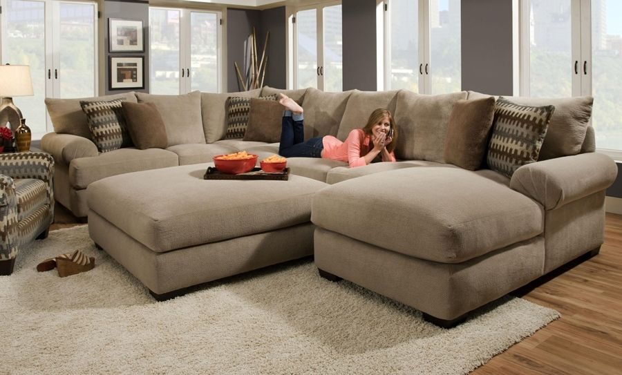 Sectional Sofa (View 4 of 10)